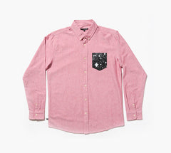 Cosmos Pocket Long Sleeve
