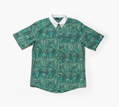 Peacock Short Sleeve