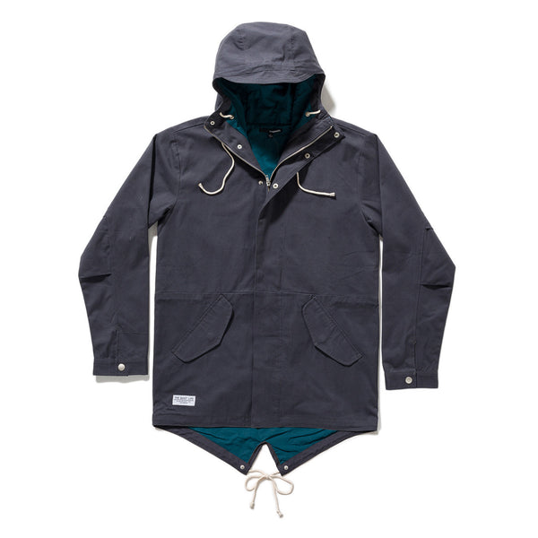 Quiet Life Canvas Fishtail Jacket