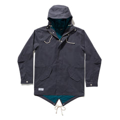 Quiet Life Canvas Fishtail Jacket