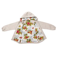 Hawaiian Canvas Jacket - Stone