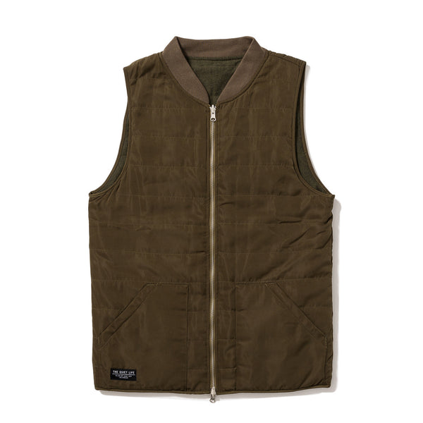 Reversible Vest - Army