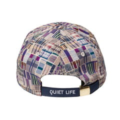 Liberty Madras Polo - Blue Bill