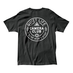 Won't Stop T - Black