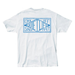 Trail T - White