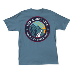 Explorer T - Harbor Blue