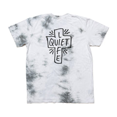 SHARPIE T - WASHED - White Lightning Wash