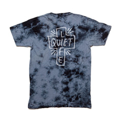 SHARPIE T - WASHED - Grey Lightning Wash