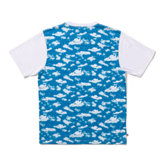 Clouds T - White