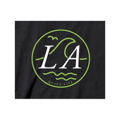 Wave Longsleeve - Black