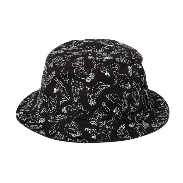 Girls Bucket - Black