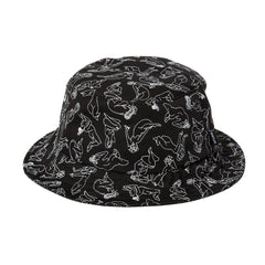 Girls Bucket - Black